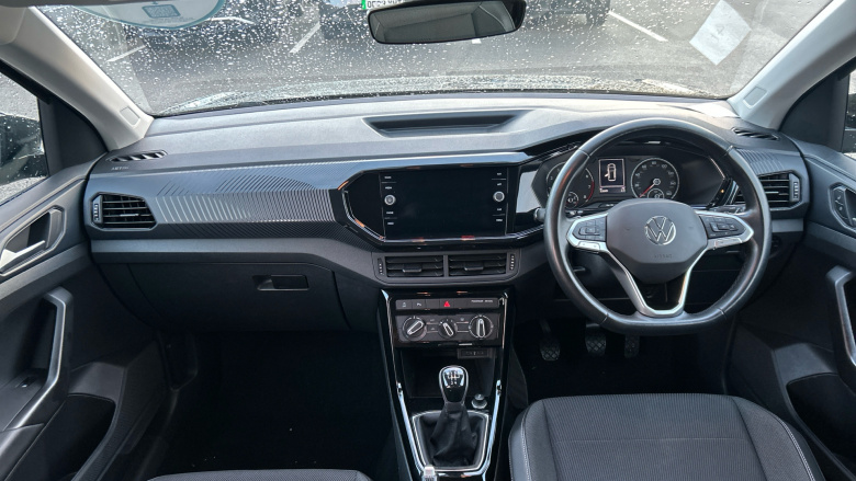 Volkswagen T-Cross 1.0 TSI Black Edition 5dr Petrol Estate